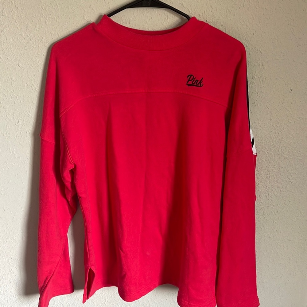 Pink Sweater